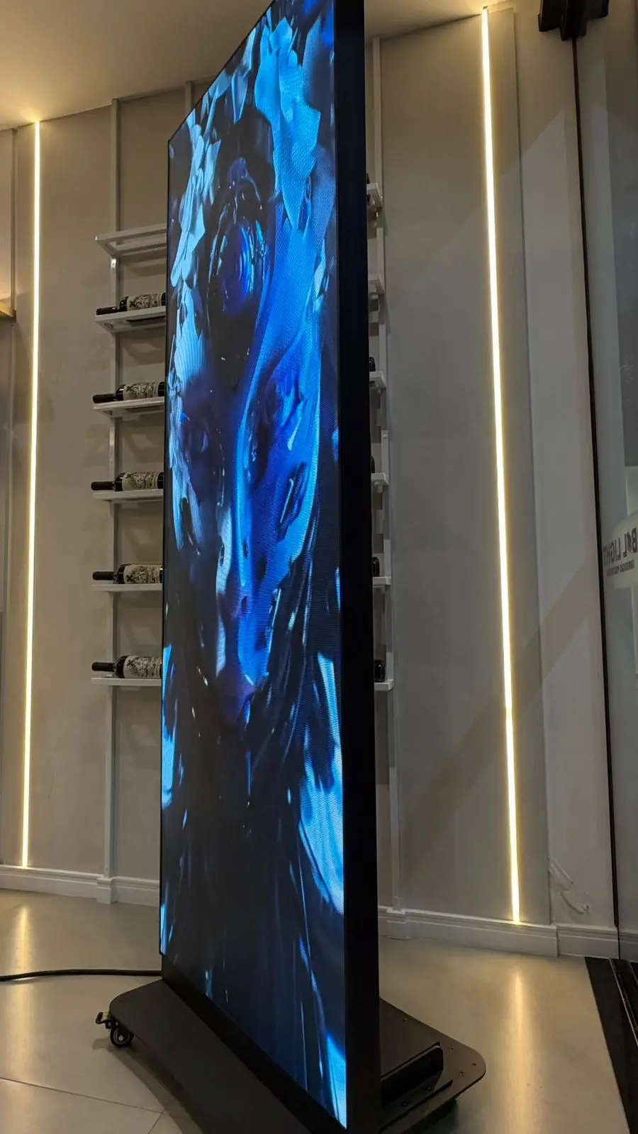 Totem de LED P1.86